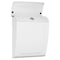 Architectural Mailboxes Mailbox, White, Wall Mount, Small 2594W-10 - alternate 8